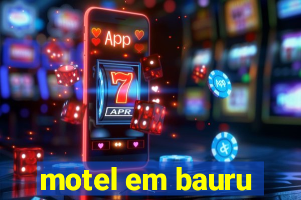 motel em bauru